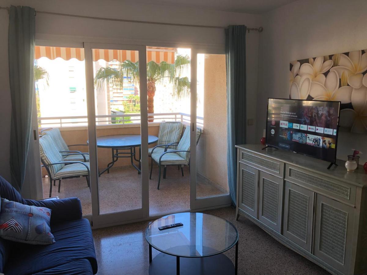 Precioso Apartamento En Urbanizacion Junto Al Mar. Alicante Bagian luar foto