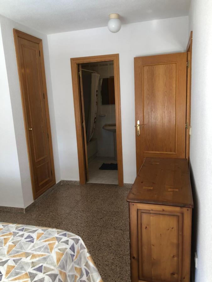 Precioso Apartamento En Urbanizacion Junto Al Mar. Alicante Bagian luar foto