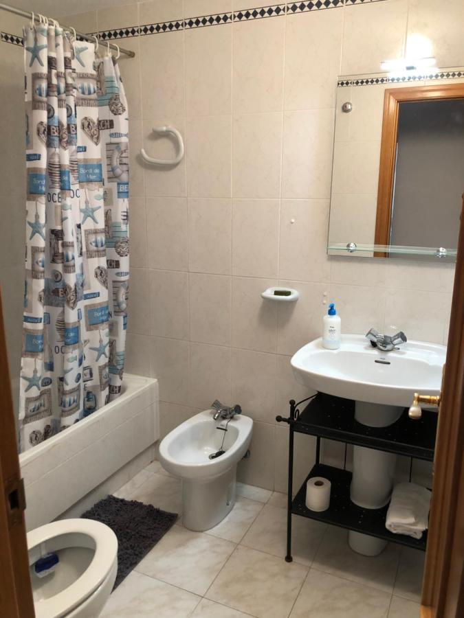 Precioso Apartamento En Urbanizacion Junto Al Mar. Alicante Bagian luar foto